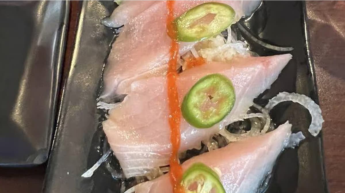 Yellowtail Jalapeno