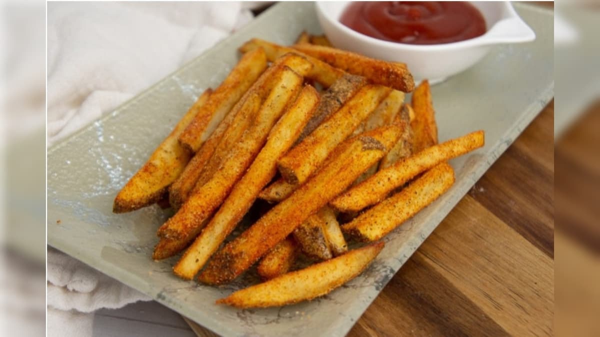 Cajun Fries