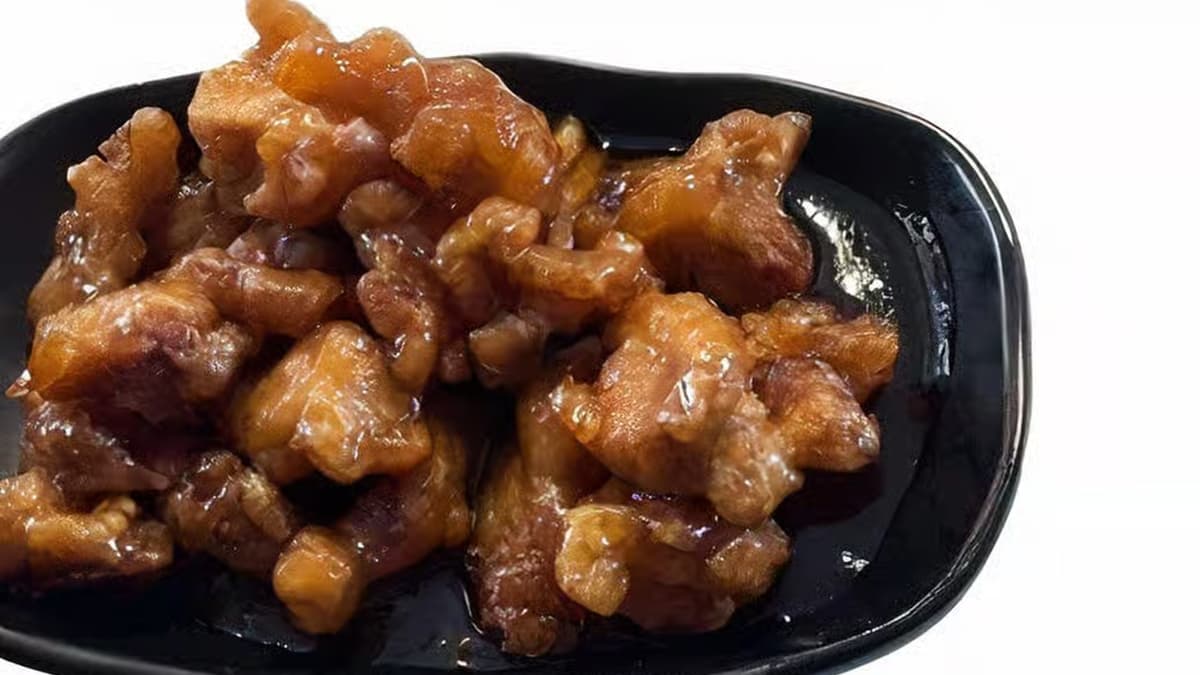 Orange Chicken