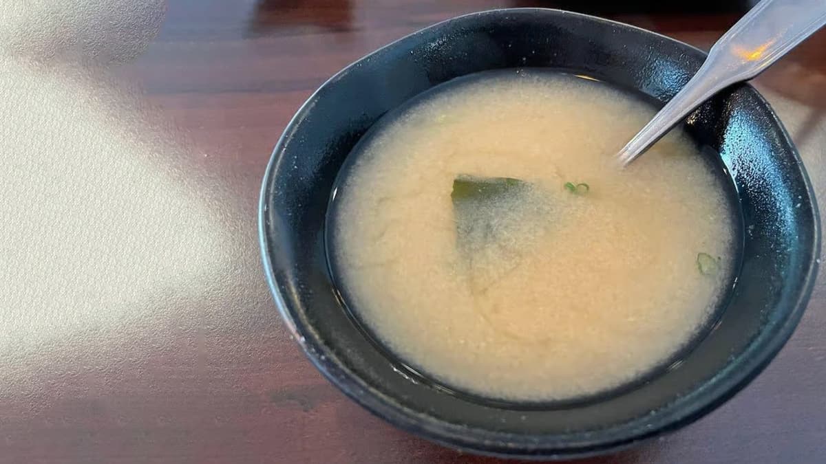 Miso Soup