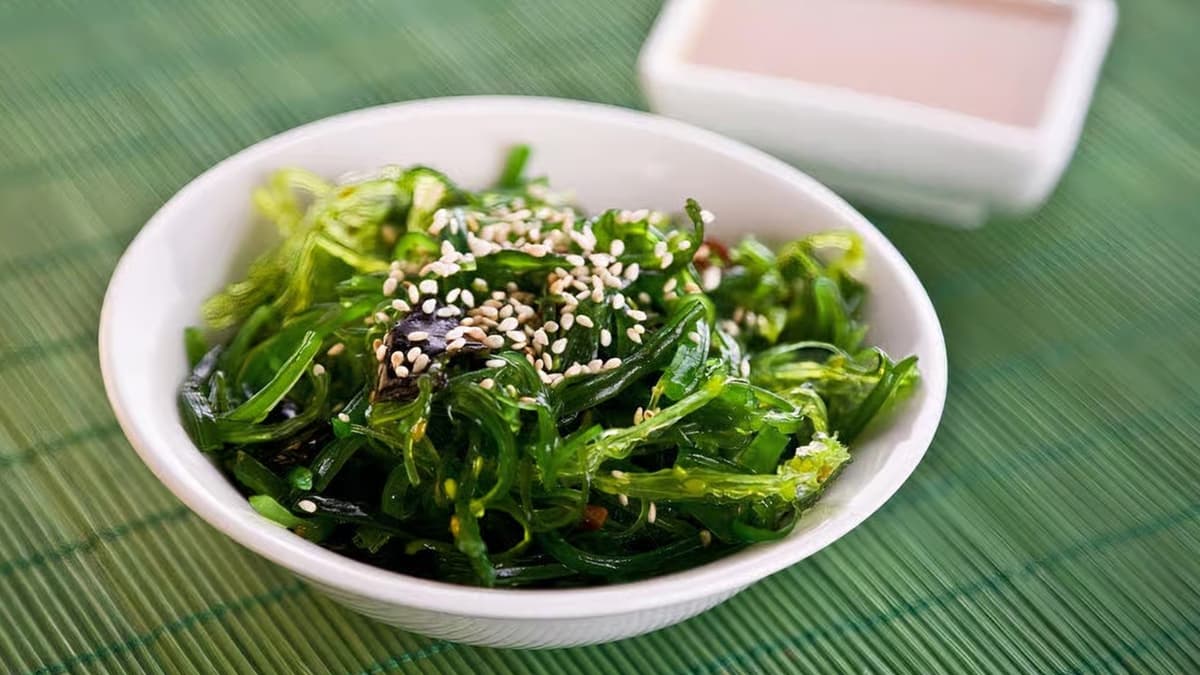 Seaweed Salad