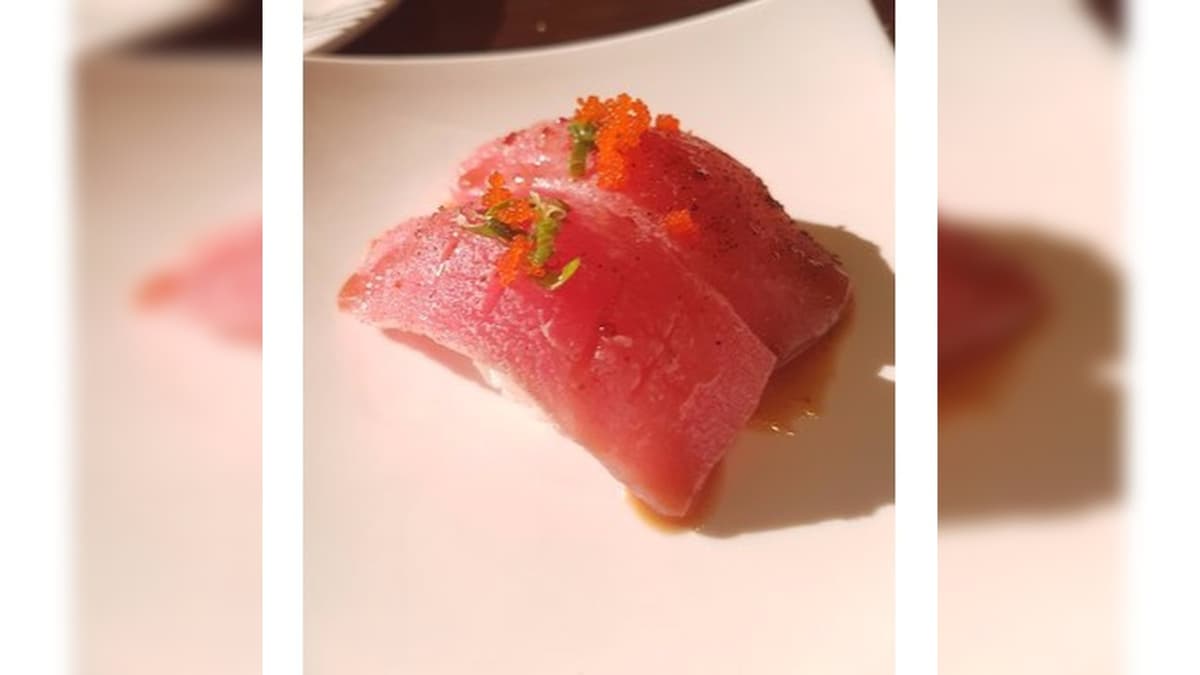 Garlic Tuna