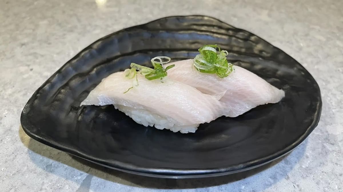 Yuzu Yellowtail