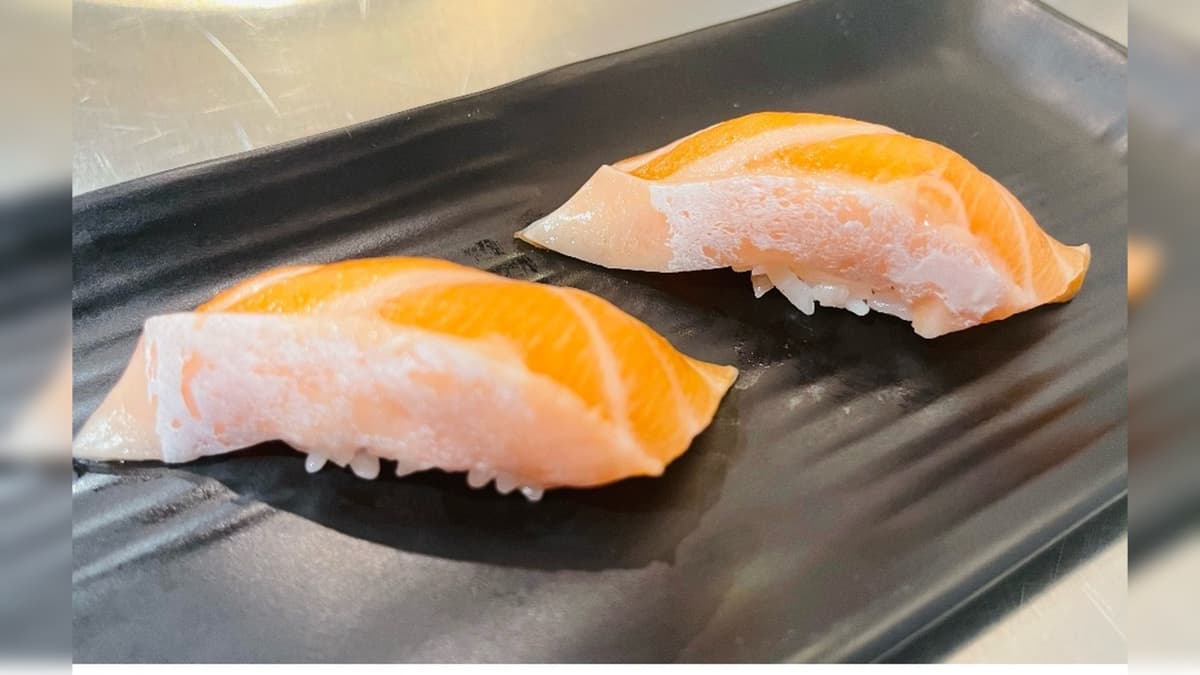 Salmon Belly