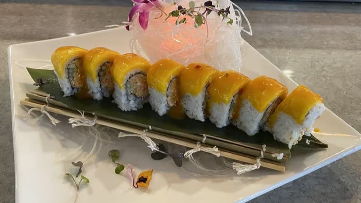 Bumble Bee Roll (8)
