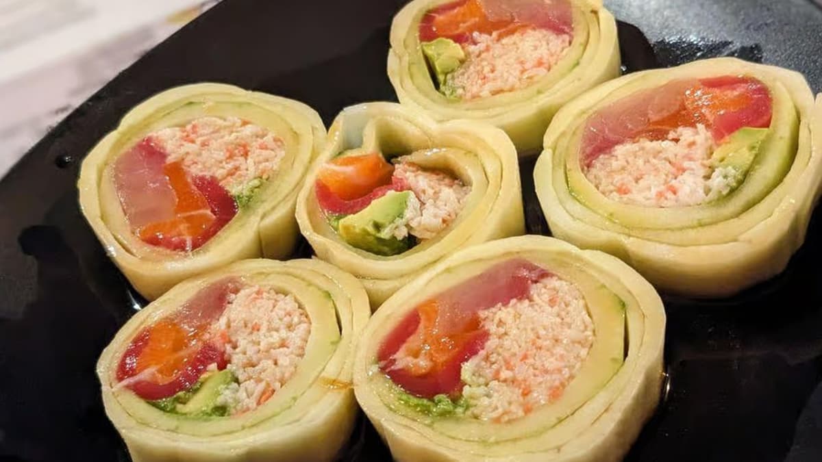 Samurai Roll (6 pcs)